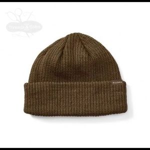 Filson Virgin Wool Knit Cuff Watch Cap Beanie
